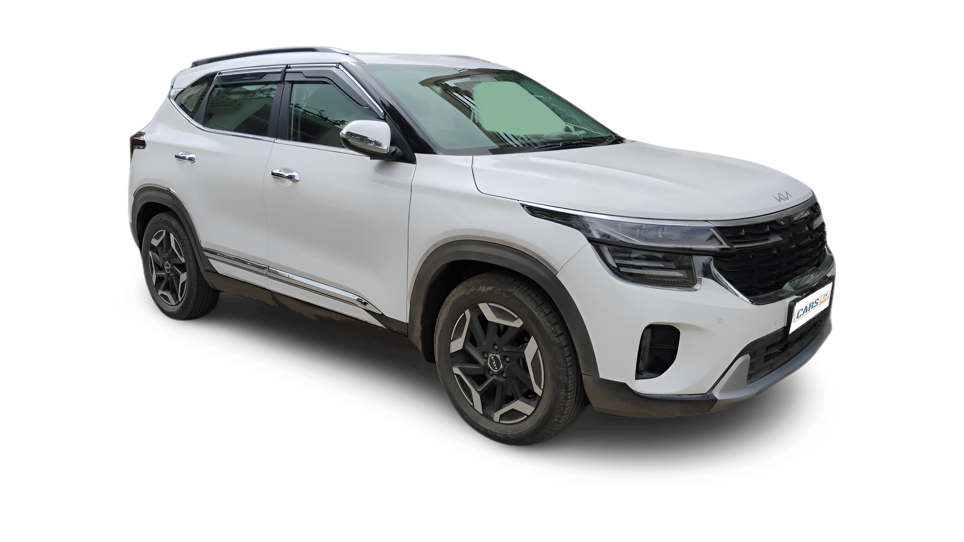 2024 KIA SELTOS - SUV - Petrol - Automatic - ₹19.00 lakh